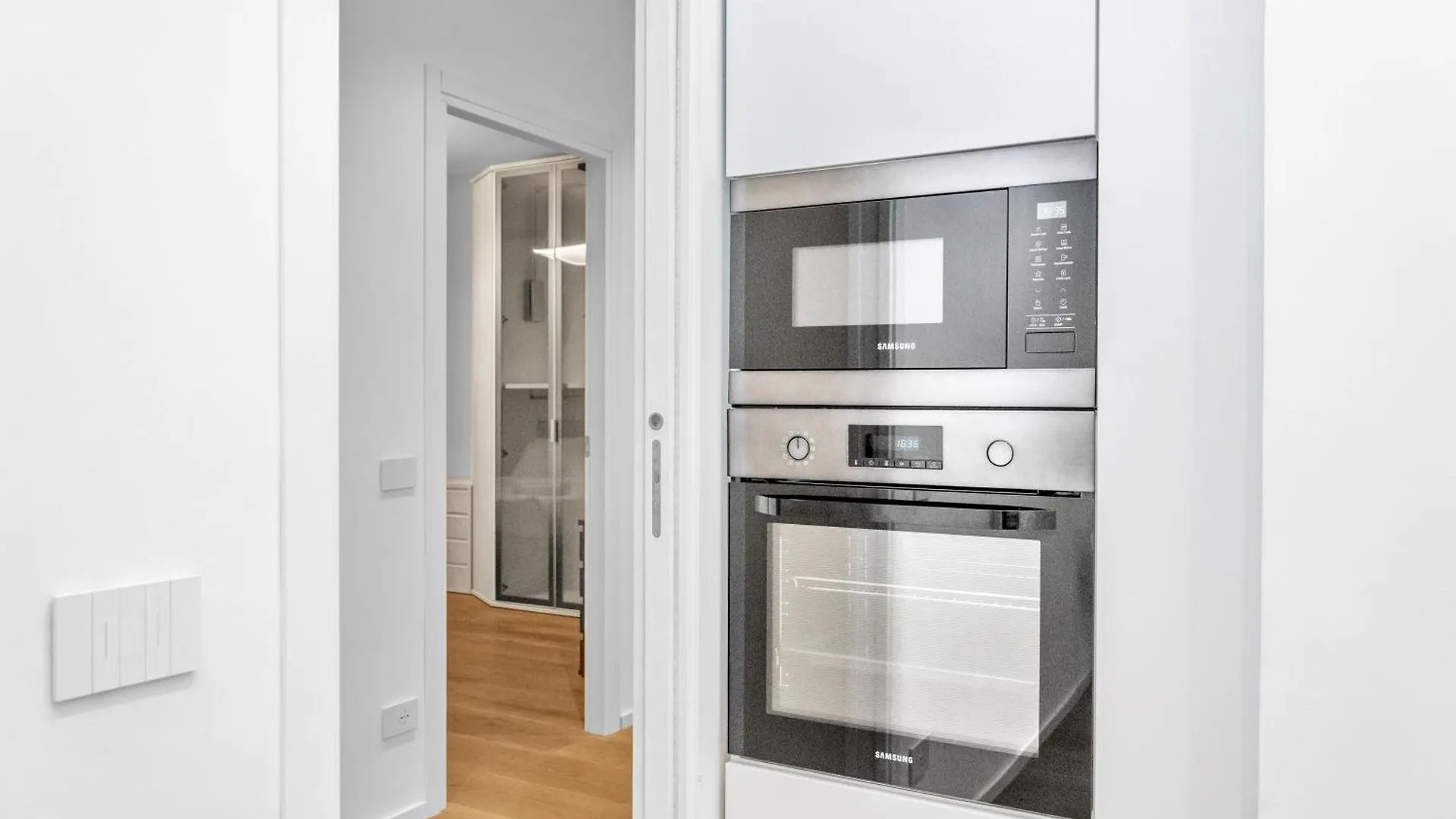 Modern Terraced Retreat In Monteverde Apartment Rome 0*,  Italy