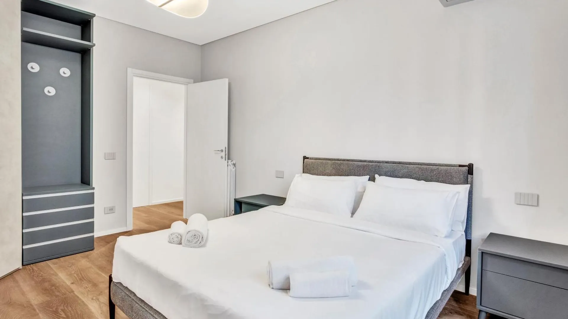 Modern Terraced Retreat In Monteverde Apartment Rome Italy