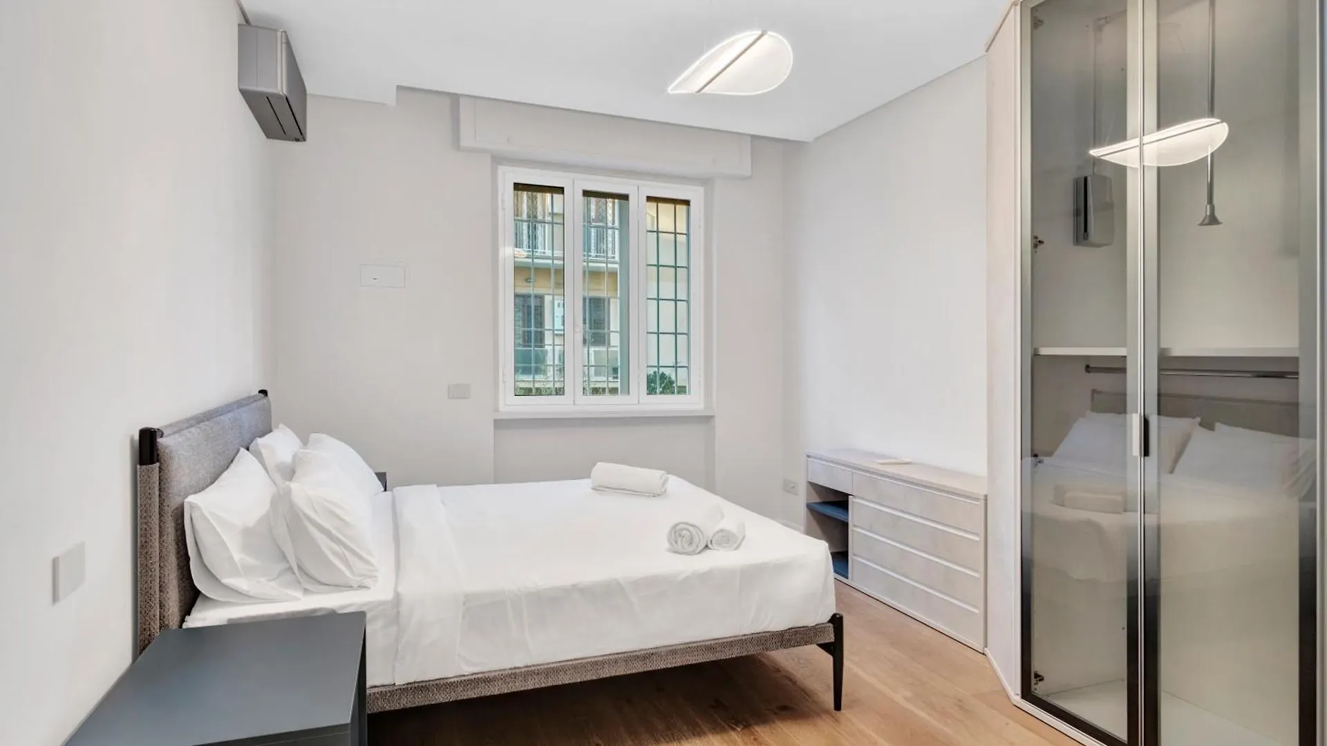 Appartement Modern Terraced Retreat In Monteverde à Rome