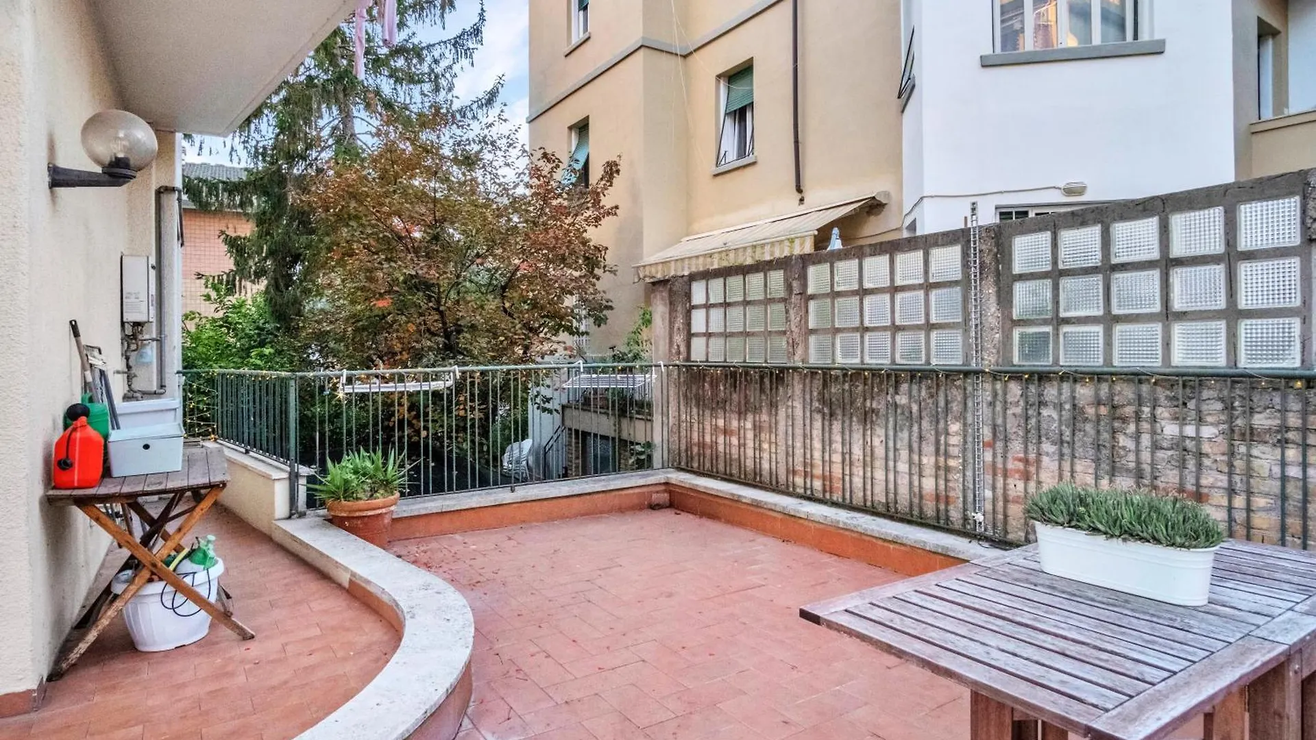 Appartement Modern Terraced Retreat In Monteverde à Rome