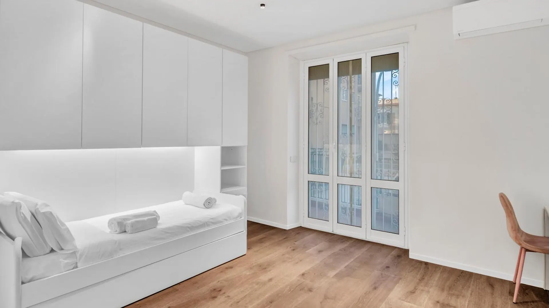 Appartement Modern Terraced Retreat In Monteverde à Rome